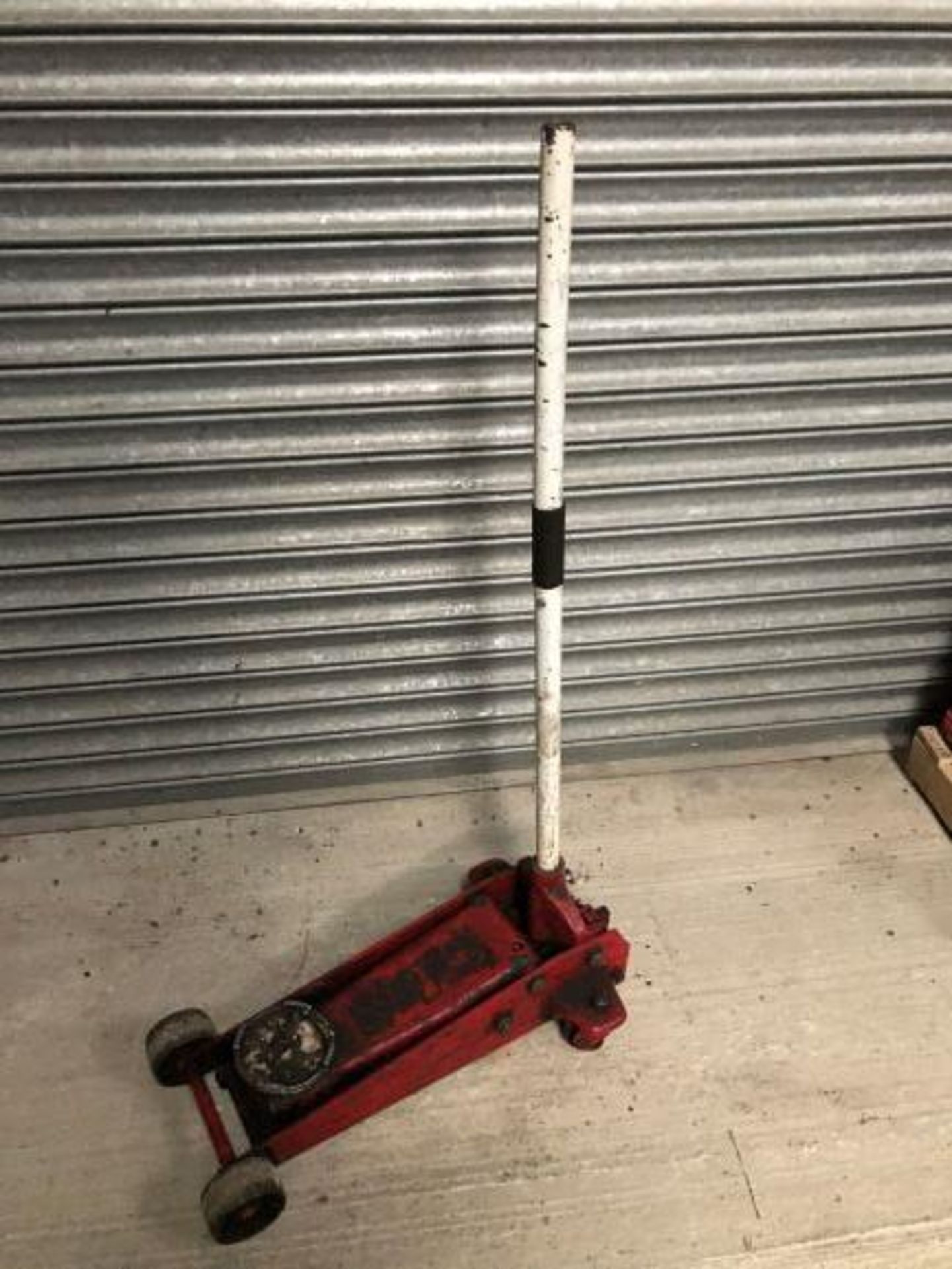 Unbranded Heavy Duty Trolley Jack