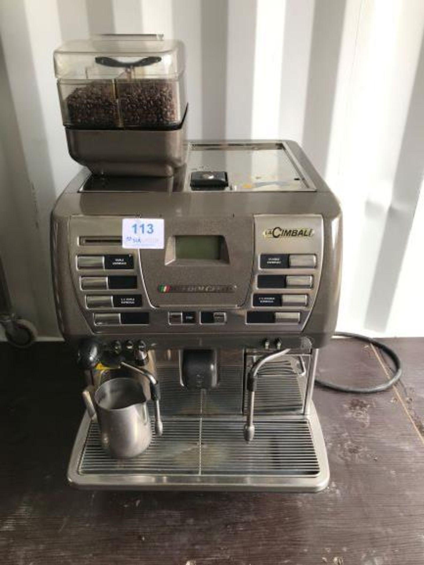 La Cimbali M53 Dolcevita Automatic Commercial Coffee Machine