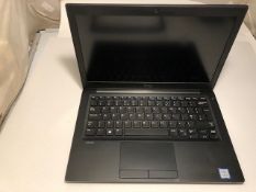 Dell Latitude 7280 12.5" Core i5 7th gen Laptop