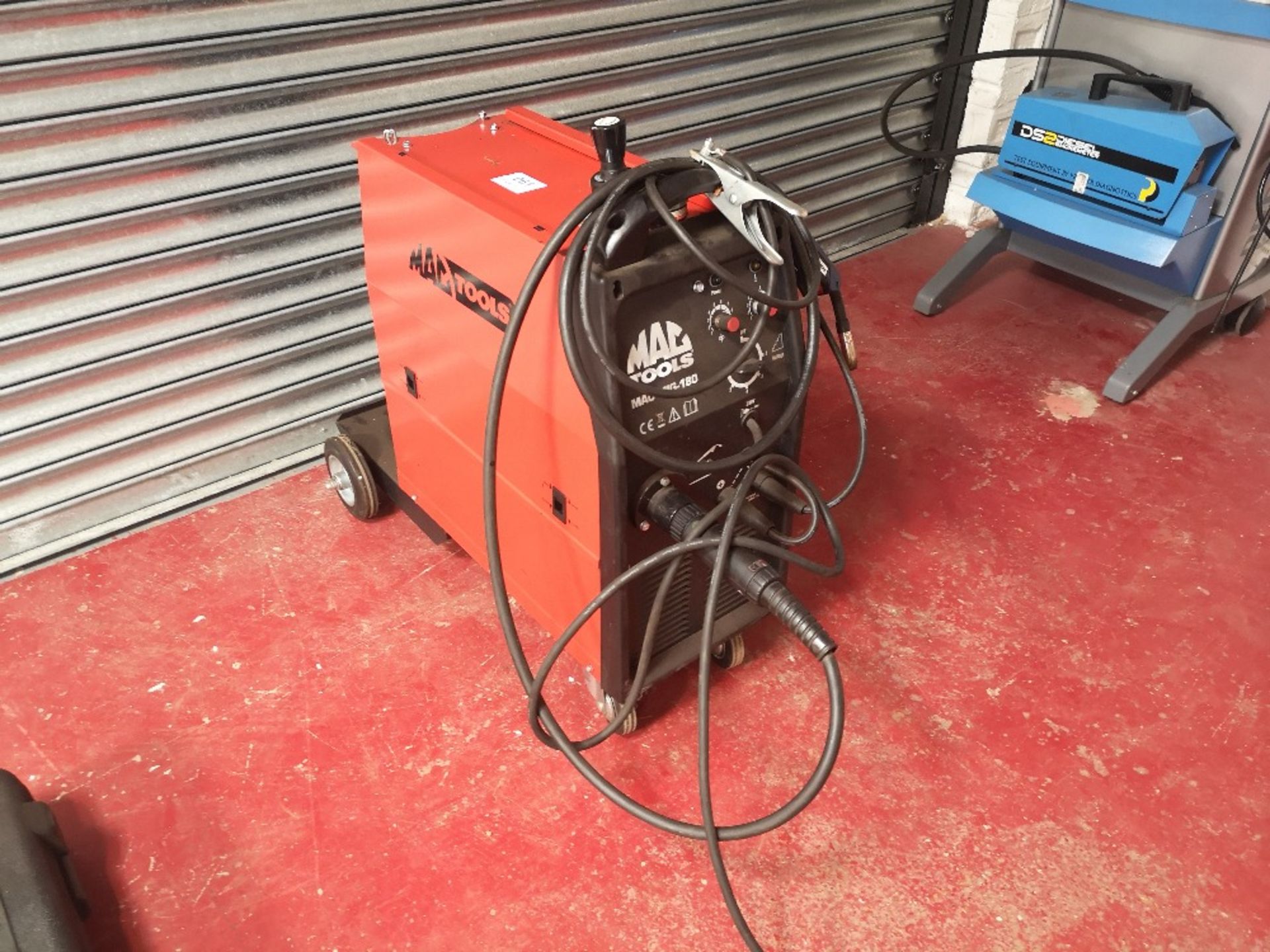 Mac-tools Mac-mig 18 Welder