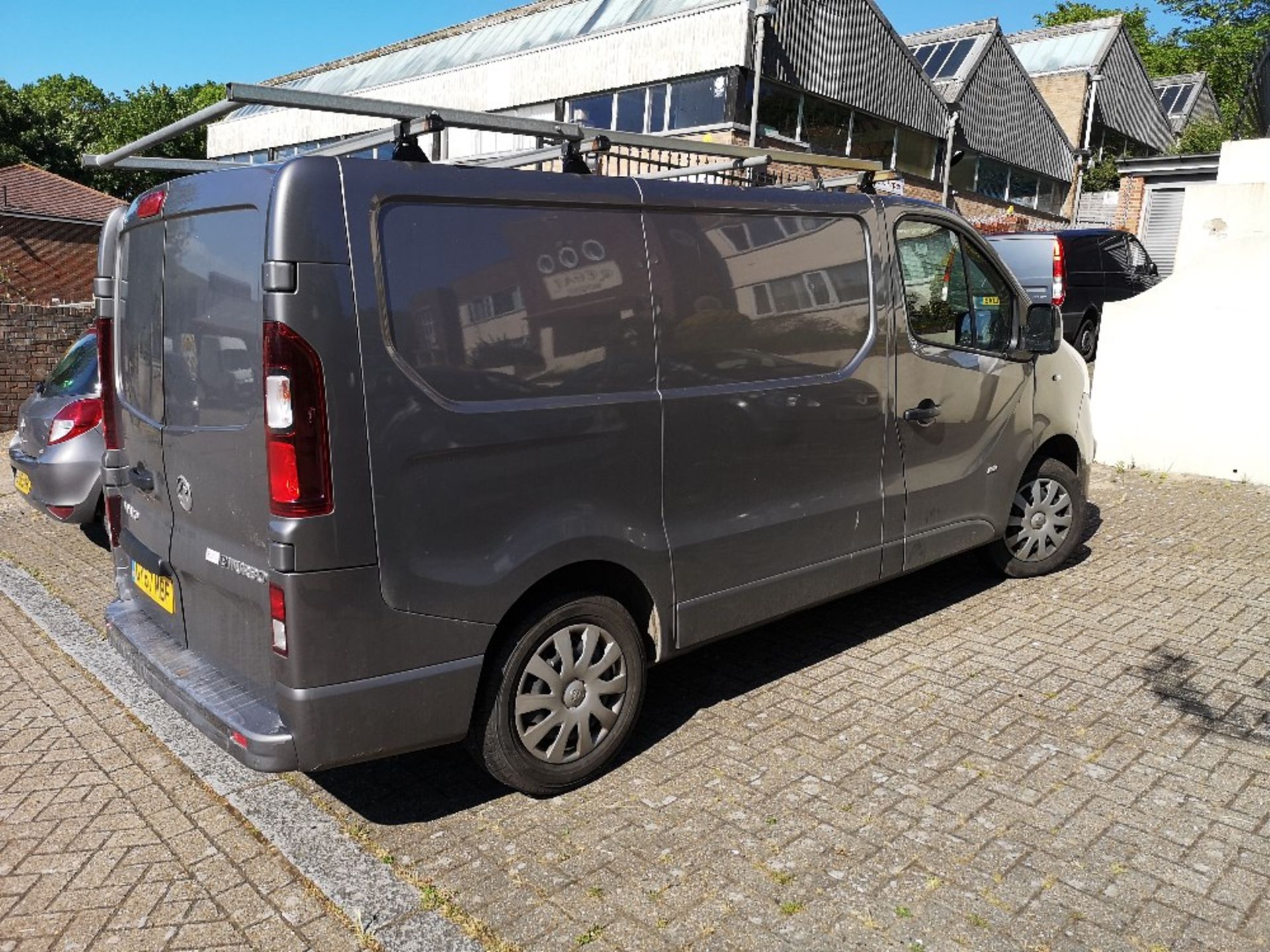 Vauxhall Vivaro 700 Sport CDTI BT, Registration No. GY67 MBF - Image 4 of 15