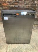 Williams HP5SS 133Ltr Commercial Undercounter Stainless Steel Freezer