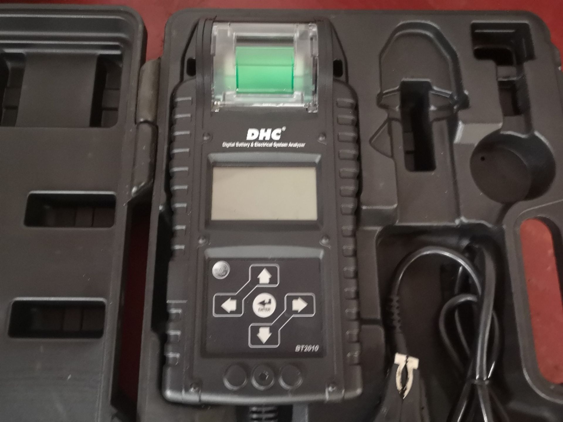 DHC Digital Battery Analyser - Image 2 of 3
