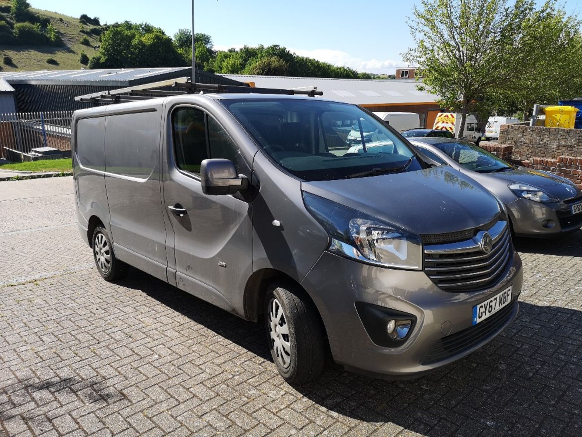 Vauxhall Vivaro 700 Sport CDTI BT, Registration No. GY67 MBF - Image 2 of 15