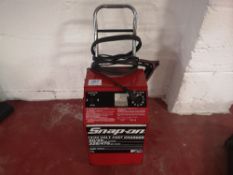 Snap-On 12/24V Fast battery charger