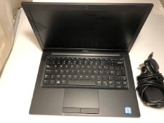 Dell Latitude 7290 13.3'' Intel Core i5 vPro 8th gen Laptop