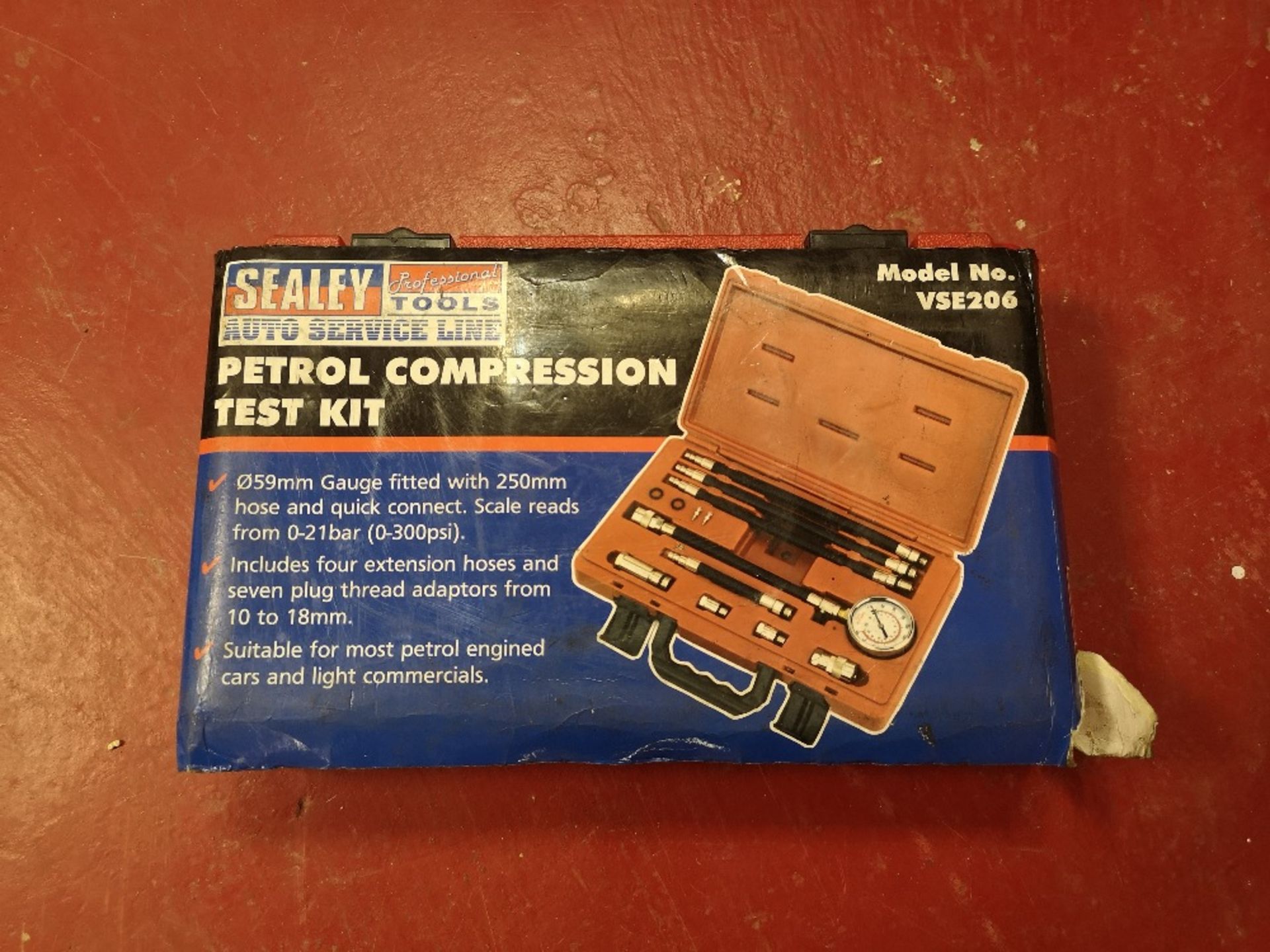 Various Vehicle Tool Kits - Image 6 of 21