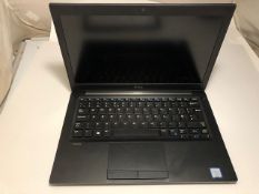 Dell Latitude 7280 12.5" Core i5 7th gen Laptop