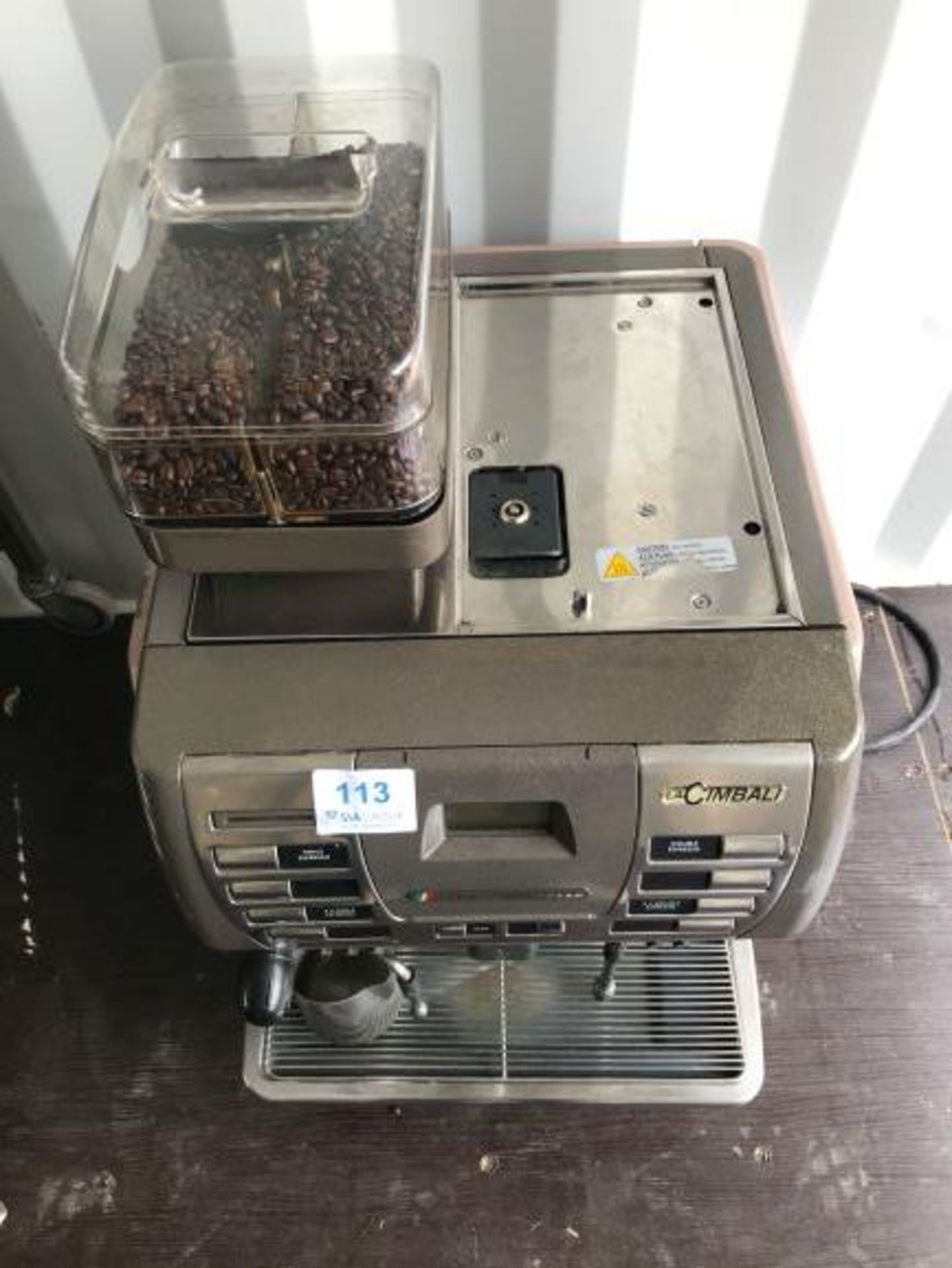 La Cimbali M53 Dolcevita Automatic Commercial Coffee Machine - Image 3 of 4