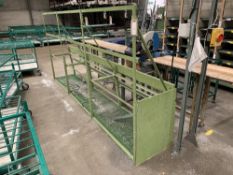 3-Section stillage