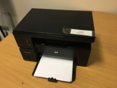 HP laserjet M1132MFP Printer