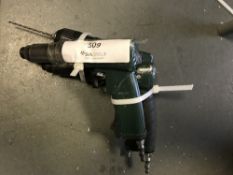 (3) Metabo Air Drills