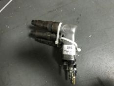 (3) Various Manufacturer Air Drills