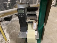 Zebra ZM400 label printer