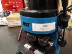 RST TM303 keycutting machine