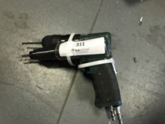 (3) Metabo Air Drills