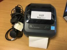 Zebra GK420d Label printer