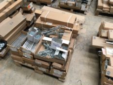 Single Pallet of various Maco and Yale products