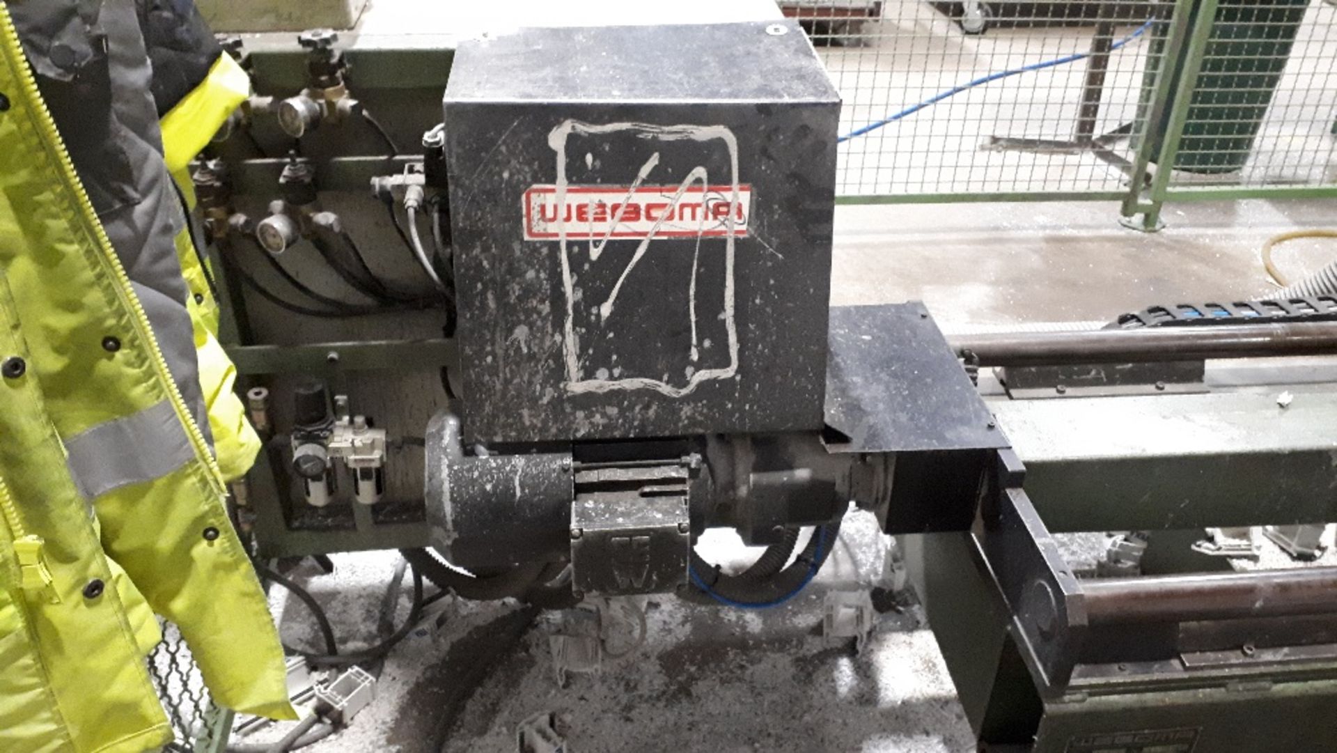 Wegoma DS130 double saw - Image 2 of 10