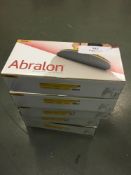(5) Mirka Abralon 125mm polishing pads