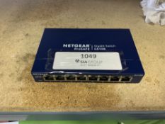 Netgear Ethernet Switch