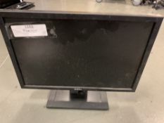 Dell E1911C Computer monitor with stand