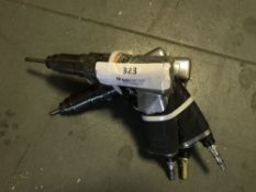 (3) Various Manufacturer Air Drills