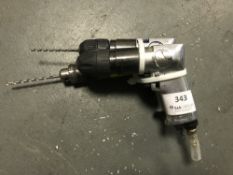 (3) Various Manufacturer Air Drills