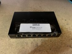 D-Link Ethernet Switch