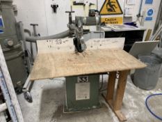 Graule chop saw