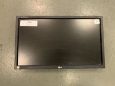 LG Flatron W2246 Computer monitor