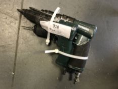 (3) Metabo Air Drills