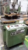 Urban AKS-3610 welding unit