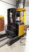 BT Products RR B1 / 14 battery powered forklift truck