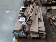 Single Pallet of various Maco and Yale products