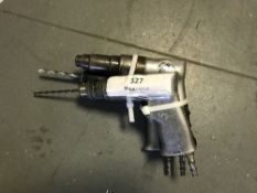 (3) Various Manufacturer Air Drills