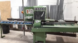 Urban AMS 6010 screwing unit