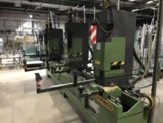 Unival S.r.l. Someco 804NFM 4-head welder