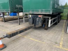 SDC drawbar trailer