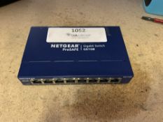 Netgear Ethernet Switch