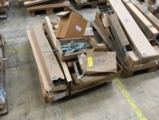 Single Pallet of various Maco and Yale products