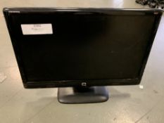 Compaq FB298A Computer monitor with stand