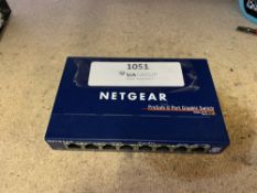 Netgear Ethernet Switch