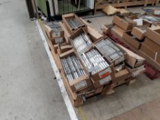 Single Pallet of various Maco and Yale products