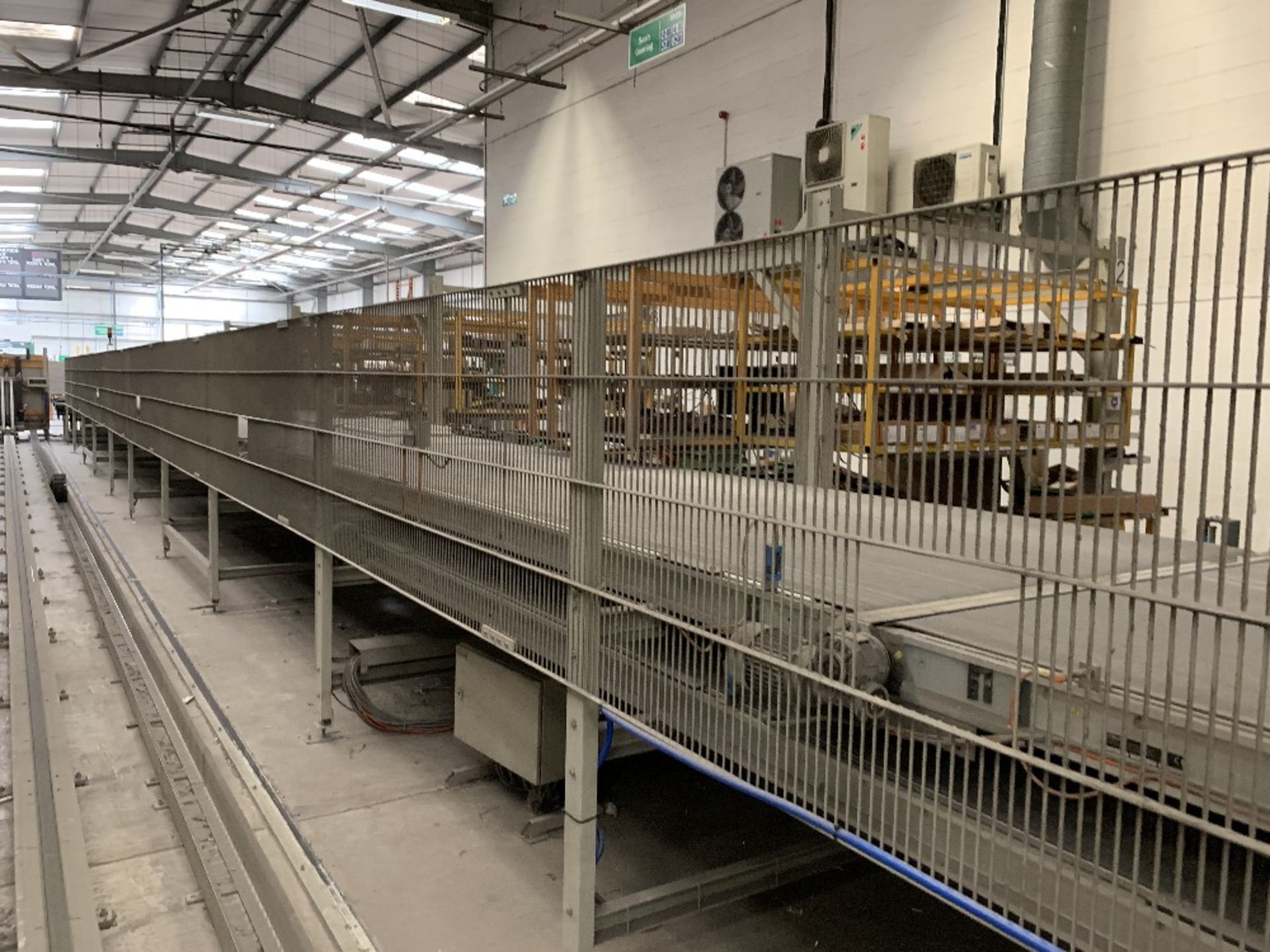 AET Federhenn automated racking and picking line - Image 11 of 21