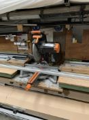 Evolution R255SMS sliding mitre saw