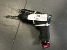 (3) Metabo Air Drills