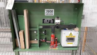 Jade Engineering weld tester