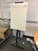 2-leg portable whiteboard