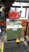 Saltech SAL CW 225 welding unit